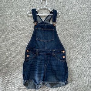 Old Navy Demin Overalls